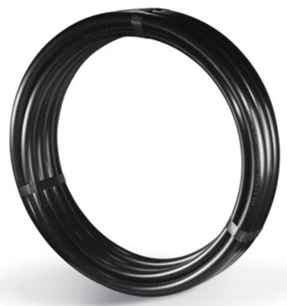 Picture of 25' Roll 1/2" Poly Tubing 