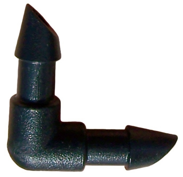 Picture of 1/4-in Vinyl Elbow-(QTY 10) 